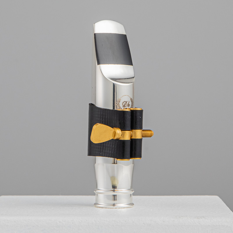 Professionele Tenor Sopraan Altsaxofoon Metalen Mondstuk Proloog Sax Mond Stukken Accessoires