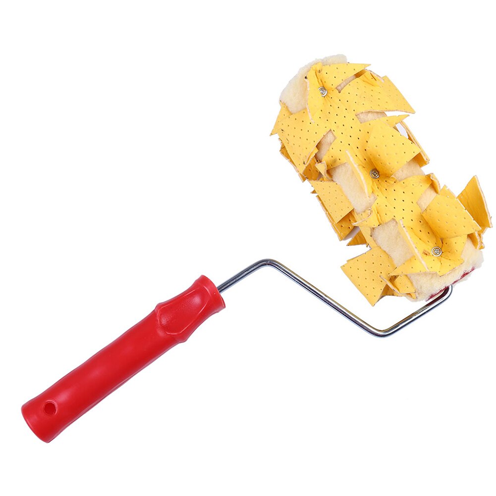 'The Best' Wallpaper Roller Wall Texture Printing Tool Sticky Flower Brush Wall Printing Tool 889: 3