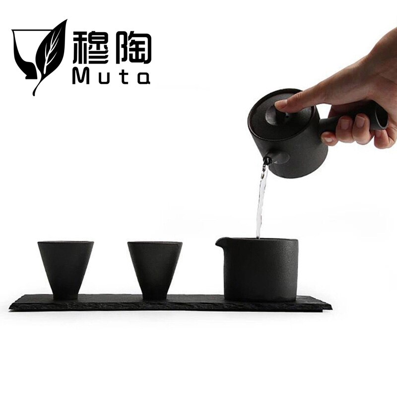 théière luycho tea pot ceramic tazza kung fu set 2 cups taza japanese copos turkish juego de tazas teapot and cup set european