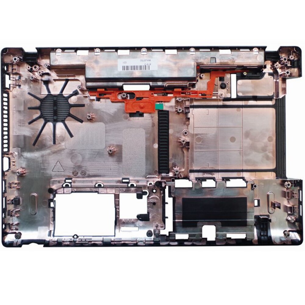 Nueva computadora portátil cubierta inferior para Acer Aspire 5750 5750g 5750z 5750ZG 5750S minúscula cubierta de la Base AP0HI0004000 cubierta negro