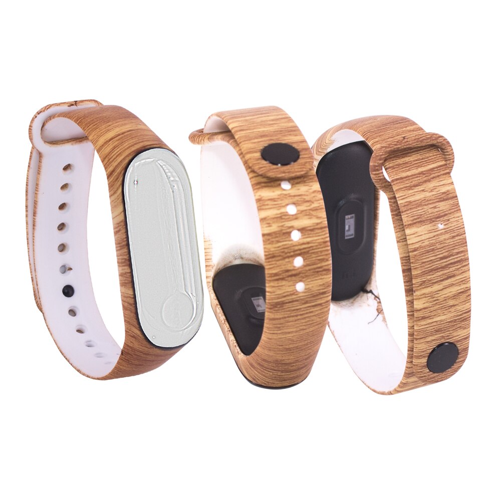 Correa ZUCZUG para Xiaomi Mi Band 4 accesorios de banda inteligente para Xiaomi Miband 4 correa de pulsera inteligente Spot goods de Mi Band 4 Correa: 13