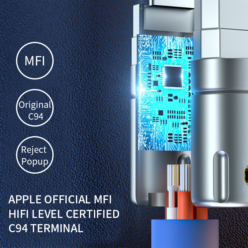 Cavo USB cavo da fulmine a USB B per decodificatore sintonizzatore di schede Audio organo elettronico ecc. decodifica HiFi DAC cavo Audio da tipo C a USB