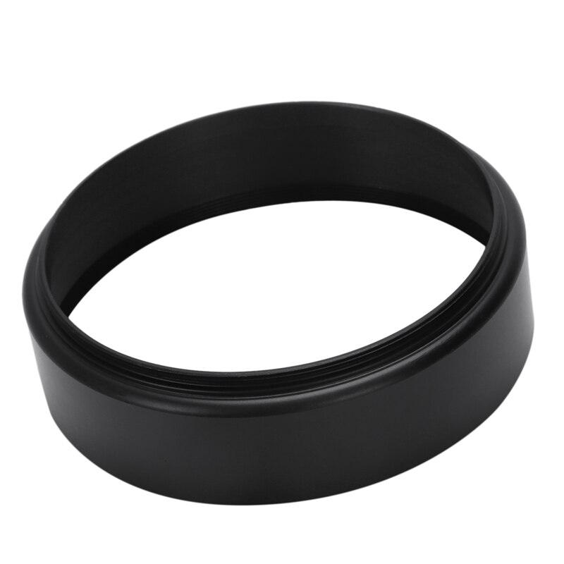 2 uds accesorios de cámara: 1 Uds 1 Uds. Tornillo de montaje 77mm Hood & 1 Uds herramienta de limpieza de goma soplador de aire y polvo Ball