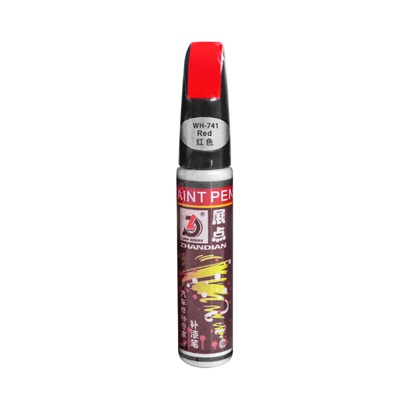 Lápiz reparador para arañazos, 6 estilos para el cuidado de la pintura del coche, herramienta de reparación de estilo Reparación de pintura automática, removedor de arañazos y pintura para el coche: red