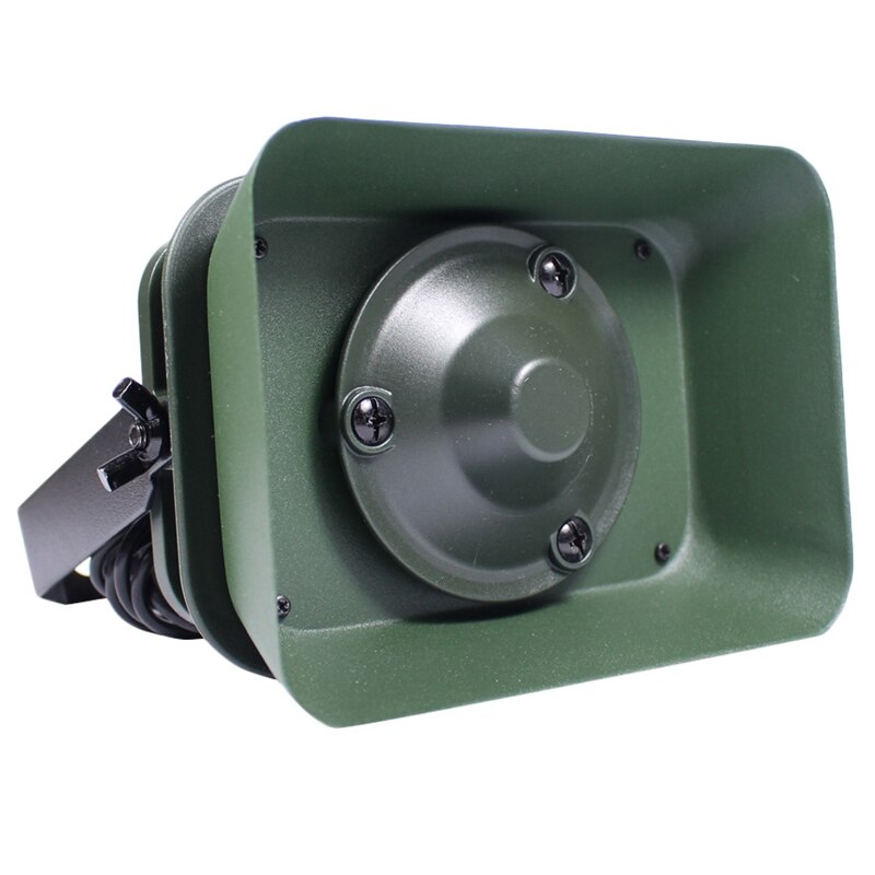 Señuelo de llamada de pájaros 60W 160Db, altavoz fuerte, pájaros, Mp3