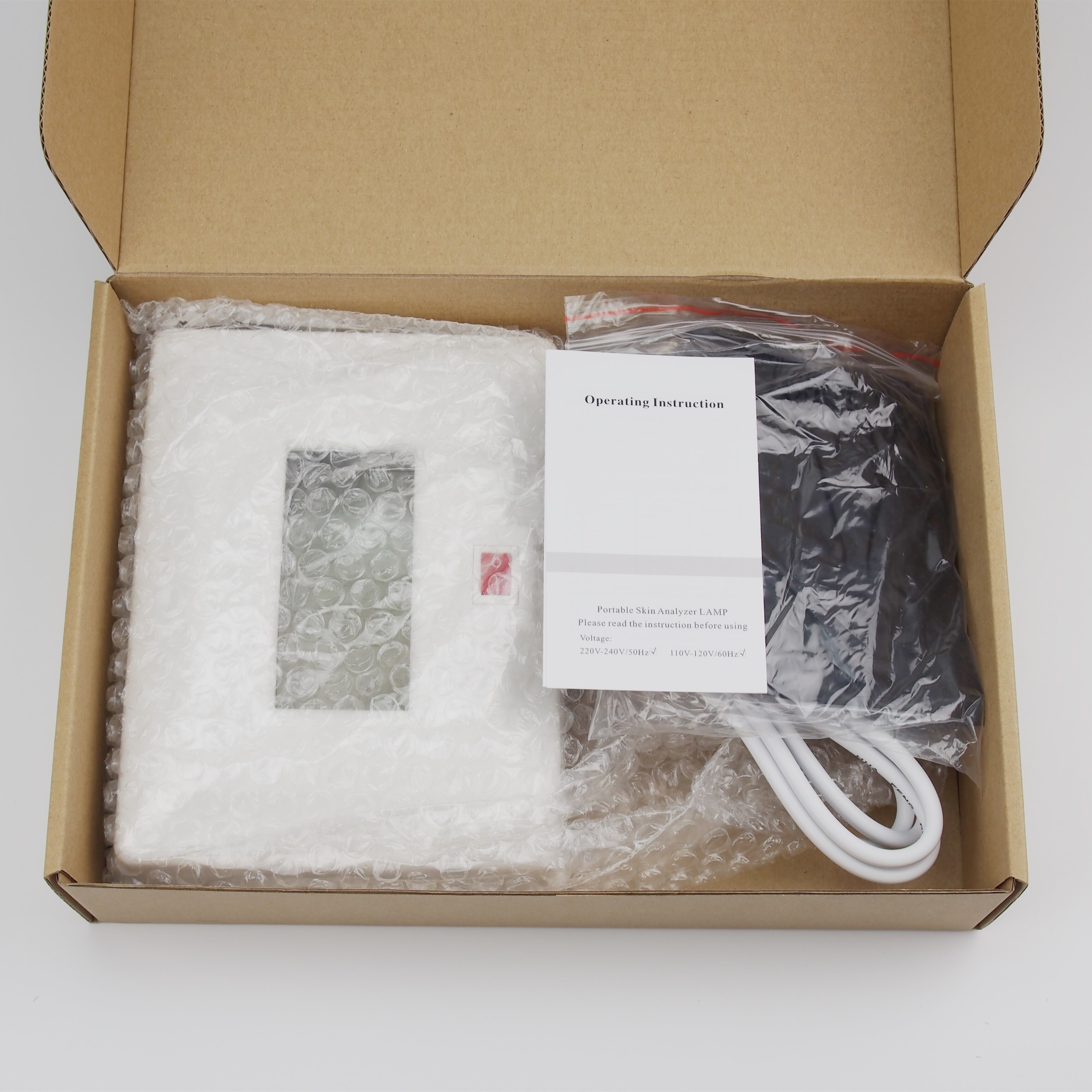 Skin UV Analyzer Facial Skin Testing Examination Magnifying Machine Wood Lamp For Beauty Salon