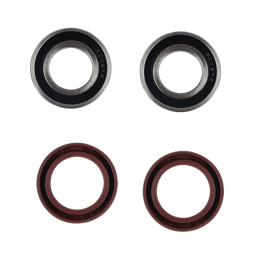 Rodamiento de rueda trasera y Kit de sello para KTM 125, 144, 150, 200, 250, 300, 350, 400, 450, 500, 530 SX SXF EXC EXCF XC XCF XCW XCFW 2003 de