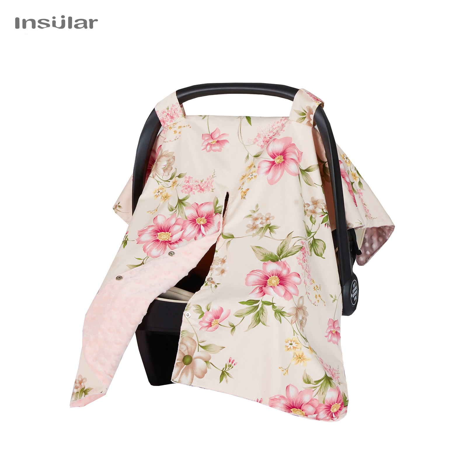 Baby Kinderwagen Zubehör Musselin Weiche Atmungsaktive Garn Sonnenschirm Abdeckung Baby Sonnenschutz Korb Kinderwagen Abdeckung Moskito Netz freundlicher