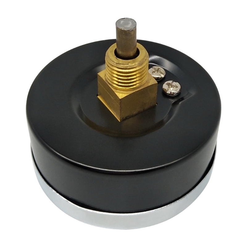 High Accuracy Temperature Pressure Gauge Thermo-manometer Boiler Floor Heating
