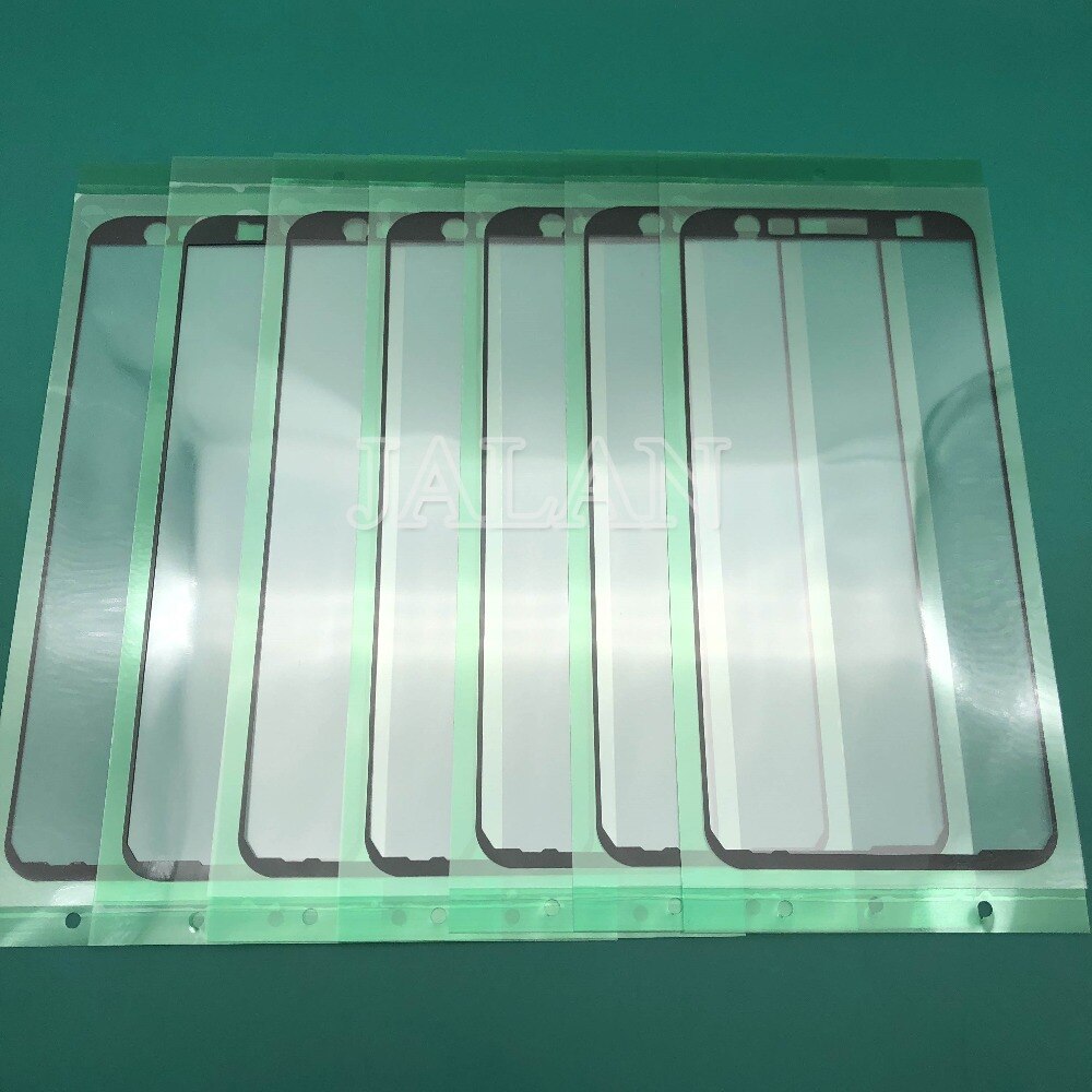 20pcs J2 J3 J4 J5 J6 J7 J330 J530 J730 J727 lcd adhesive sticker frame glue tape sticker