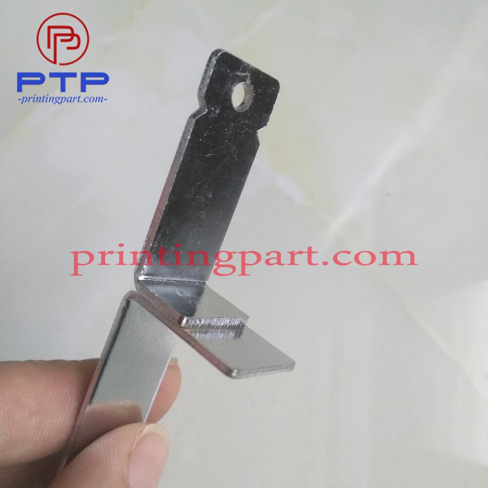 Darmowa wysyłka 10 sztuk/worek 42.015.240 GTO przewodnik pasek arkusz stop dla części zamiennych Heidelberg gto część 42.015.240