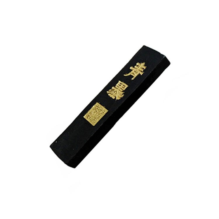 Tinta China Solid Pine Soot Ink Stick Calligraphy Inkstick Chinese Painting Ink Block Writing Grinding Inker Inkstone Sumi Ink: A2