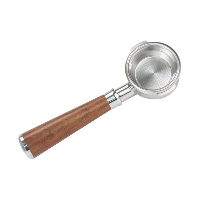 58Mm Bodemloze Koffie Handvat Filterhouder Voor Breville Bes900 920 XLbes980 Xl Koffie Machine Coffeeware Makers Filter Mand