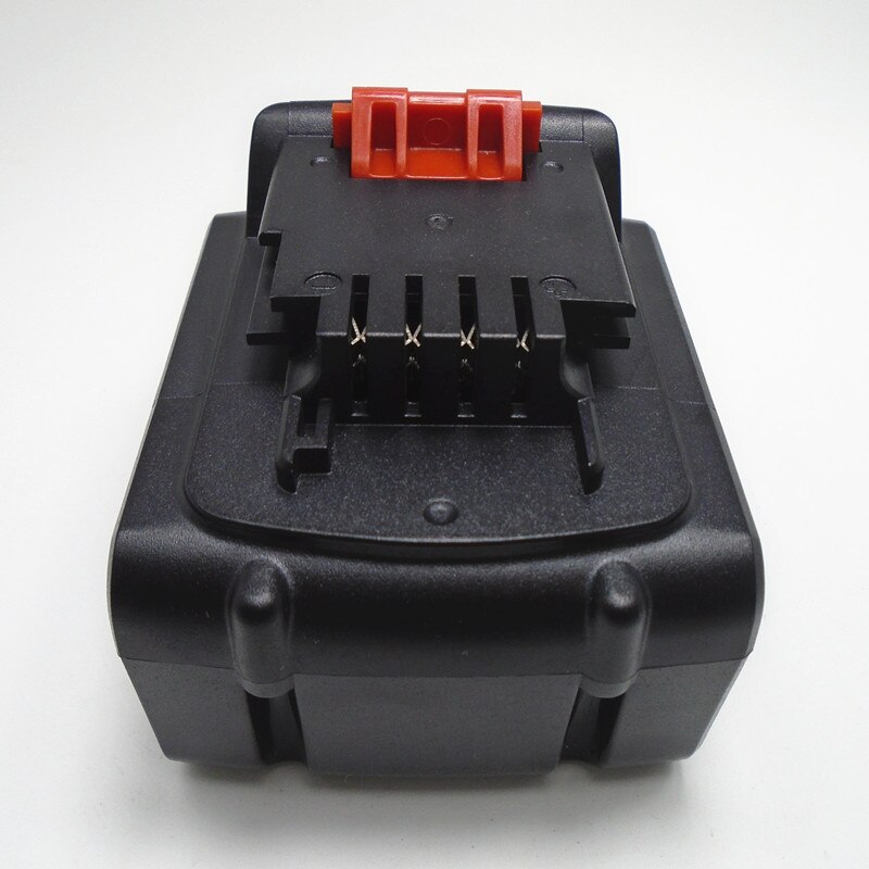 3-5.0Ah 14.4V Rechargeable Li-ion battery cell pack for Black Decker cordless Electric drill screwdriver BL1514 DCB142