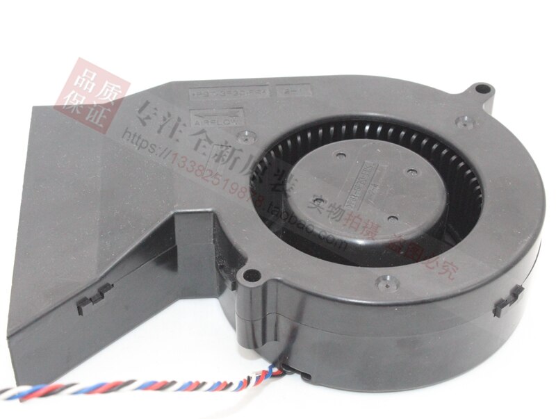 NMB-MAT NMB BG0903-B049-P0S 973312V DC high air volume PWM high air volume turbine turbo Blower cooling fan