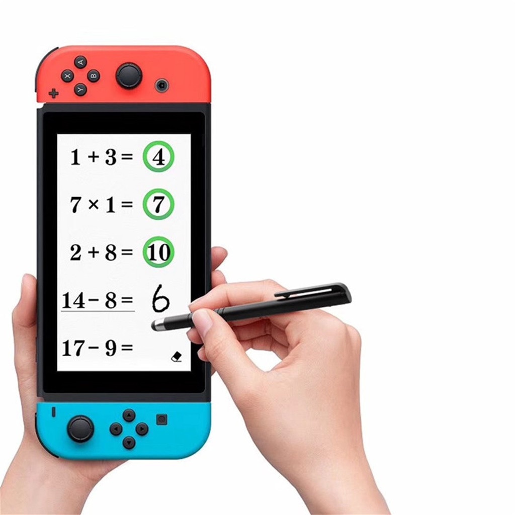 Multi-function Touch Pen Digital Pen Stylus Pen for NS Switch Phone Tablet Laptop Computer Capacitive Pen Stylus Touch Screen