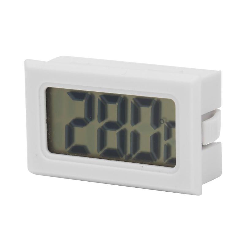 LCD Digitale Koelkast Thermometer voor Vriezer Temperatuursensor Meter Koelkast Huishoudelijke Thermometers Keuken Accessoires