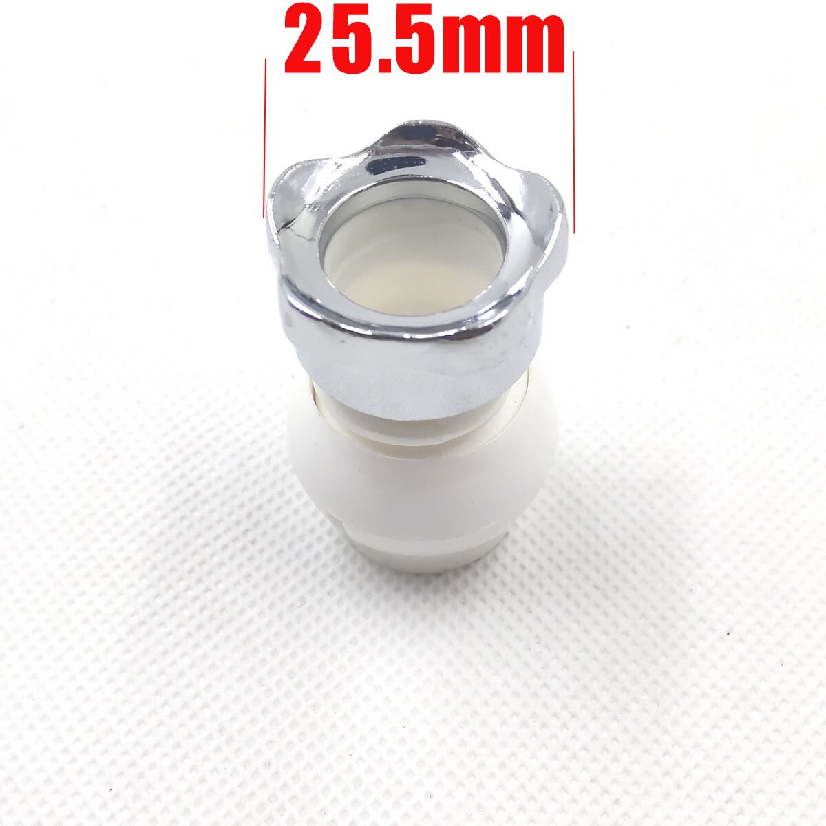 1pcs/Spa bathtub accessories, spa jet table surface and Chrome core