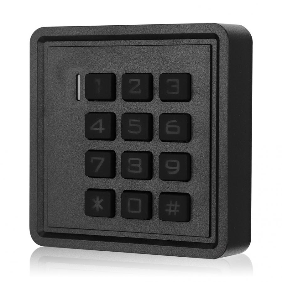 125KHZ RFID Door Opener 2000 Users Wiegand26 Keypad Password Access Controller RFID Access Control