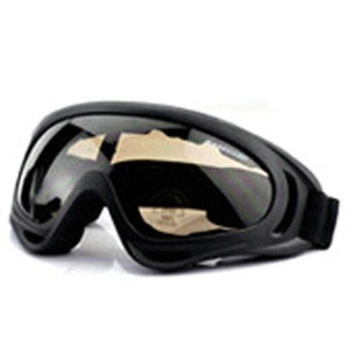 Gafas antiniebla NEWBOLER MTB, gafas para Motocross de carreras todoterreno, gafas para hombre/mujer DH, lentes para ciclismo bicicleta de montaña: brown lenses