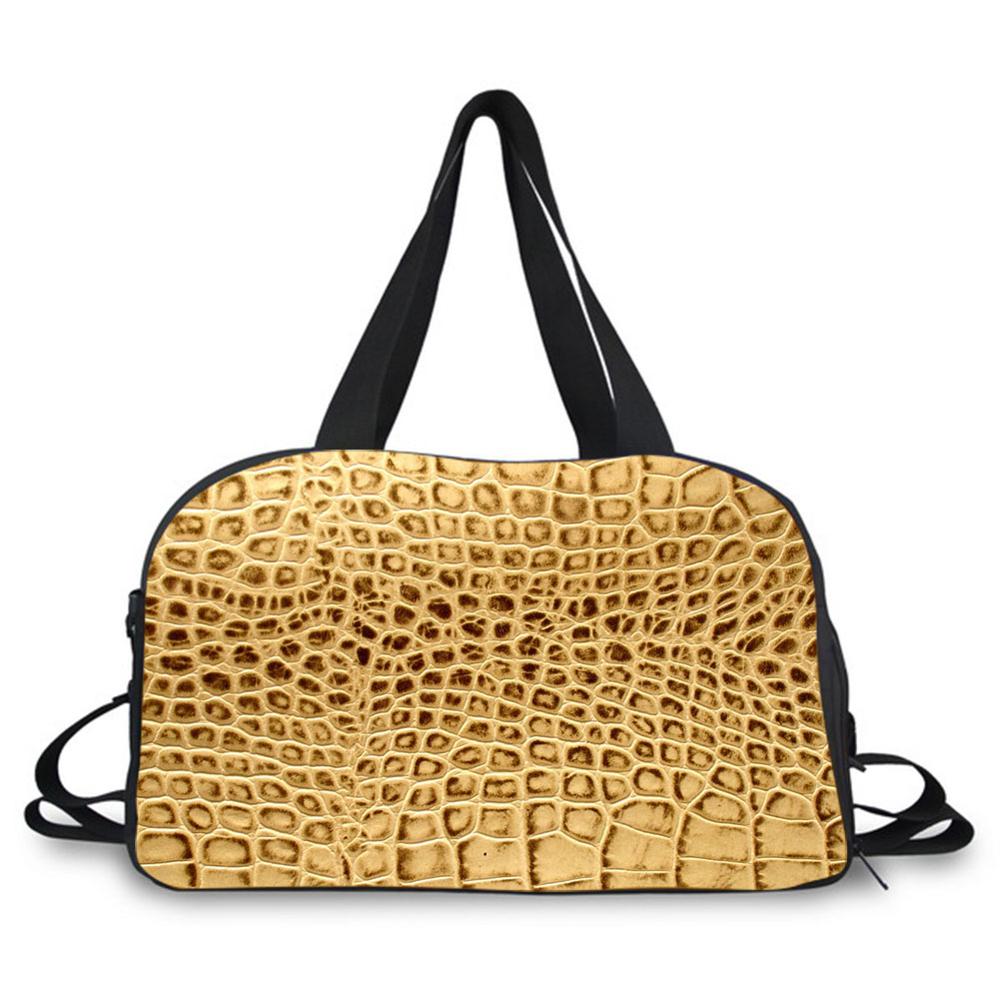 Bolso de lona con estampado de cebra y tigre para mujer, bolsa de lona con estampado de leopardo, de Rayas, para viajes, para baile de fin de semana: 01