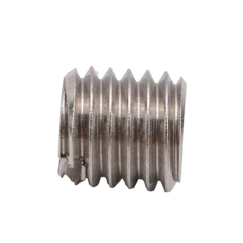 Threaded Insert Functional Thread Repair Tool Electronic Steam Turbines Automobiles for Aviation