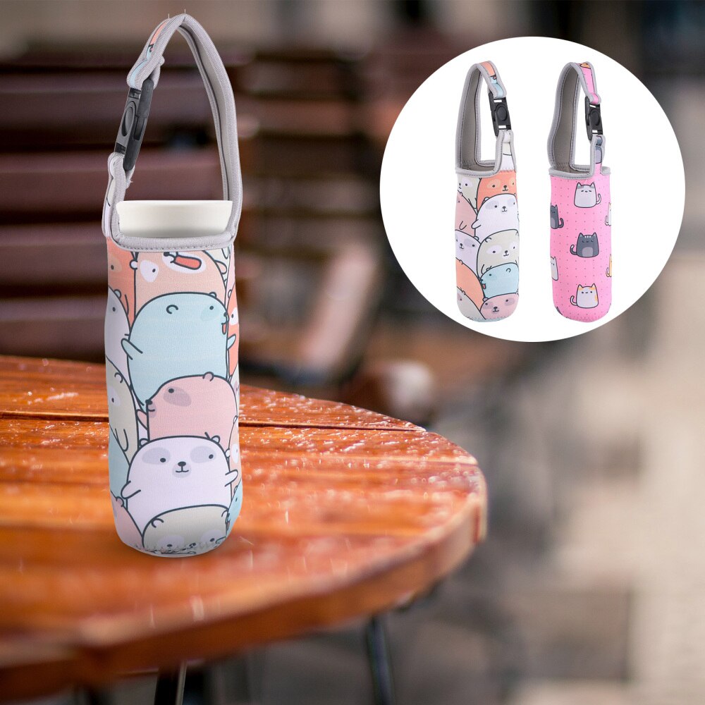 Housse/couvercle Rotatif étanche Pour Tasse En Céramique - Idéal Pour Voyages, Camping, Extérieur