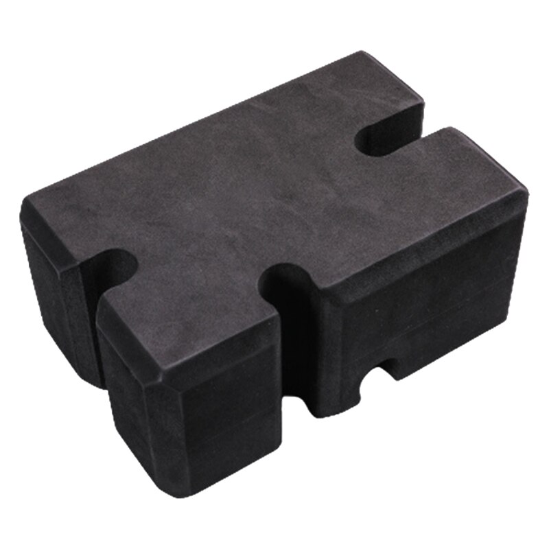Bench Blok, Bankdrukken Blokken Board, Verstelbare Bench Rest Schuim Blok, anti-Slip Diepe Squat Fitness Training Medeplichtige: B