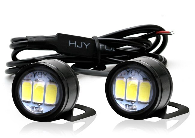 2PCS Motorcycle Hawk-eye Lamp Ghost-fire Lamp Modi... – Grandado
