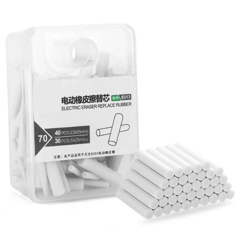 Dedicated Sketch Eraser Paper Pen Pastel Charcoal Shape For Draw Sketch Painting Eraser Art Pen Supp Eraser Core Drawing: Default Title