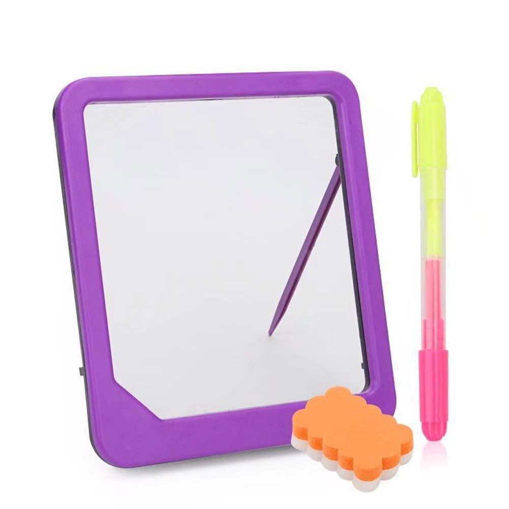 LED Writing Board Fluorescent Drawing Display Board For Advertising Restaurant Menu Art Kids AN88: Default Title