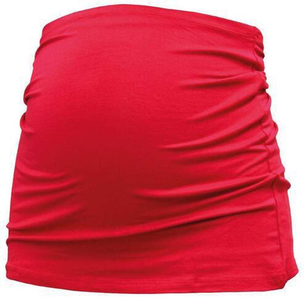 Zwangerschap Ondersteuning Belly Bands Ondersteunt Corset Zwangere Vrouw Moederschap Riem Prenatale Zorg Shapewear Zwangere Vrouwen: S / RED