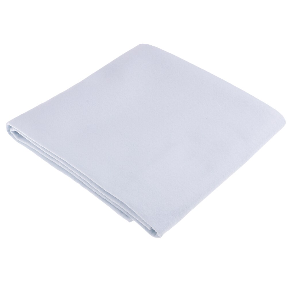 1 Yard Cotton Lining Fabric Quilting Batting Filling Handbags Coaster Making: No Glue