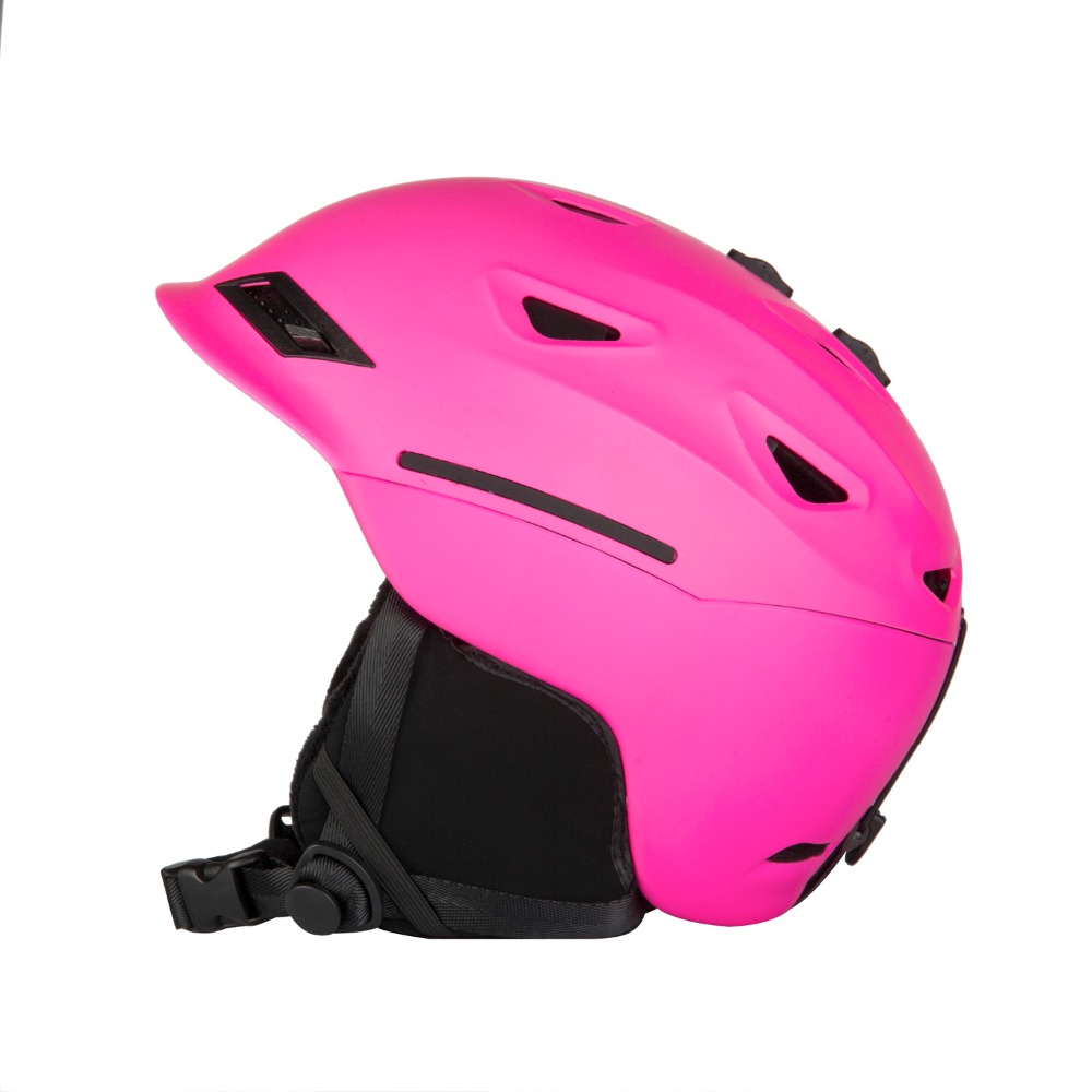 EPS + ABS-funda de cascos de esquí para hombre y mujer, gorro para casco de moto, esquí, nieve, deportes, patinaje