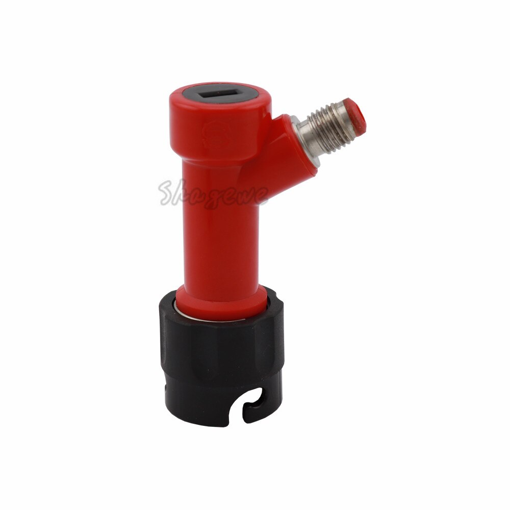 Mfl Quick Connect Adapter Convert Kit Vloeibare Pin/Ball Lock Disconnect Fit Homebrew Vaatje Draft Verstelbare Bier Tap G5/8 Schacht: Pin MFL Liquid