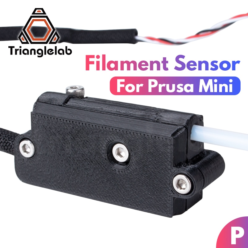Trianglelab Prusa Mini 3D Printer Filament Sensor Ir Sensor: Default Title