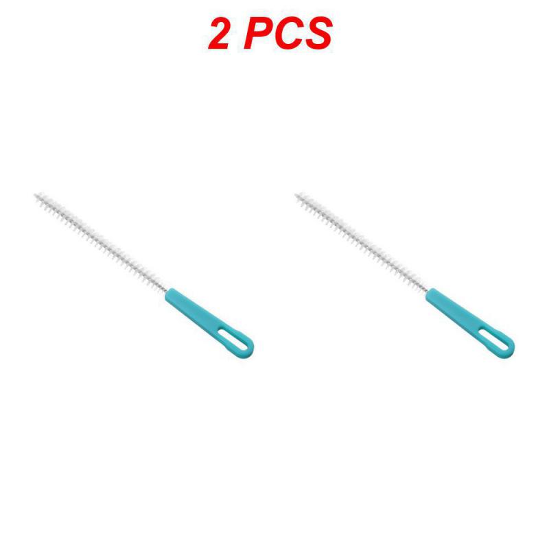 1/2/4 Stuks Mes Reiniger Kom Pot Wassen Tool Schoonmaken Schrobborstel Ideaal Voor Thermomix Tm5 Tm6 Tm31 Voedselmixer Monsieur: Black