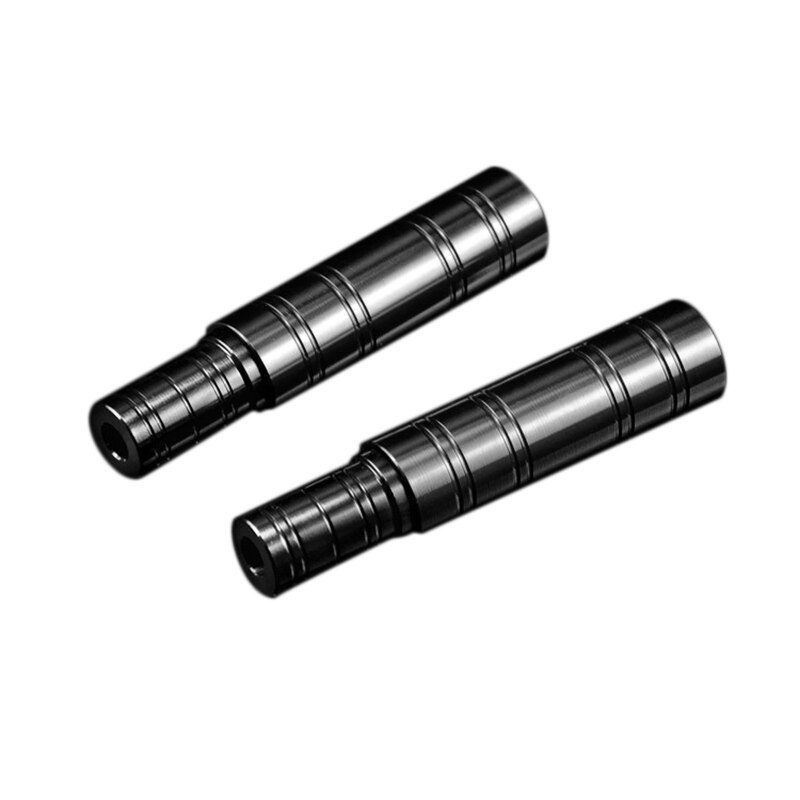 Motorcycle Mount Bike Tail Light Spotlight Bracket LED Headlight Fog Light Mounting Bracket Post Support Base: Black