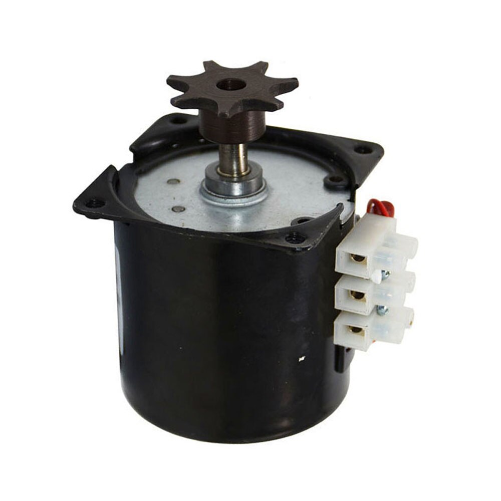 110V Incubator Turner Motor Replacement - Small Energy-Efficient Egg Turning Motor
