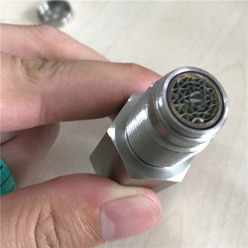 Car Modification Parts Oxygen Space Sensor Converter Fan Catalytic Converter Fixed Oxygen Sensor