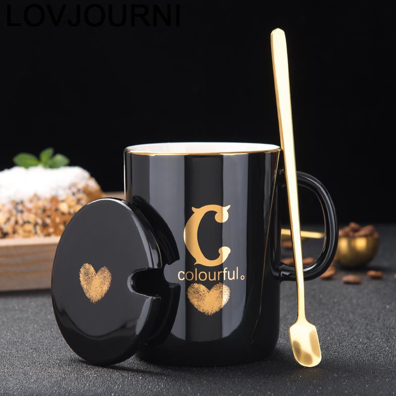 Koffie Kopjes Coffe Copo E Para Vajilla Ceramica Tasse Mok Taza Cafe Grote Thee Caneca Koffie Reizen Cup en Mok