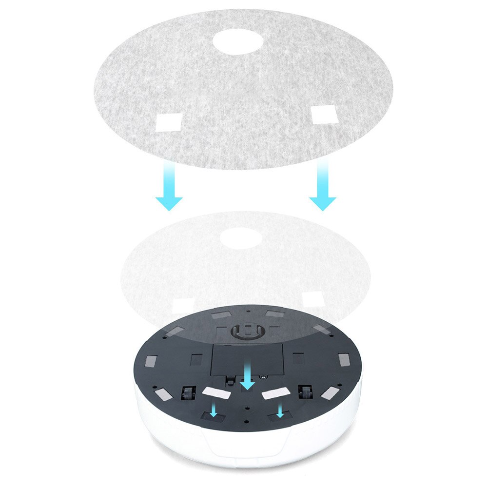Intelligent Sweeping Robot Smart Home Cleaning Tool Smart Sweeping Robot Dry Wet Sweeping Vacuum Cleaner