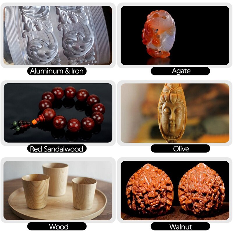 Meuleuse électrique Mini perceuse pour Dremel ensemble de meulage 12V Dc Dremel accessoires outil pour le fraisage polissage perçage coupe Engrav