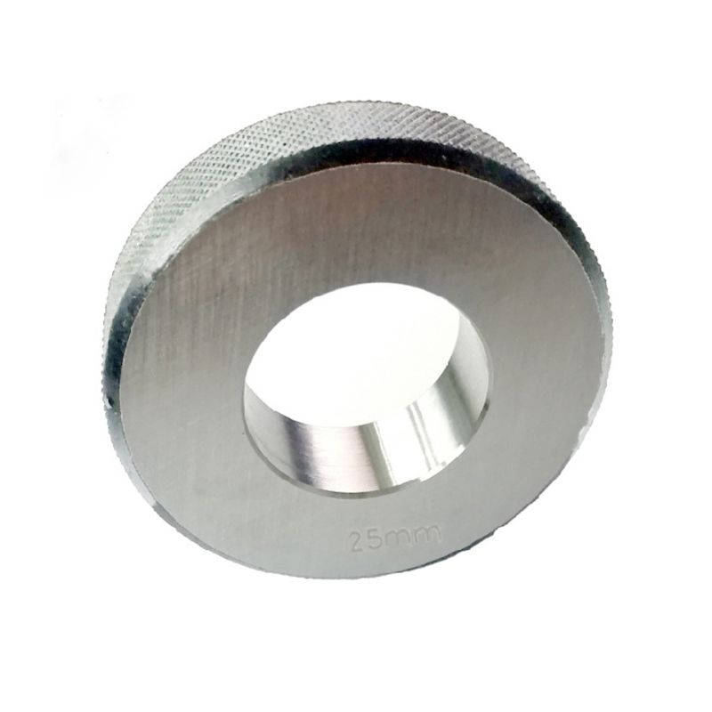 25mm Inner Micrometer Calibration Ring Gauge Inner Diameter Measurement Loop