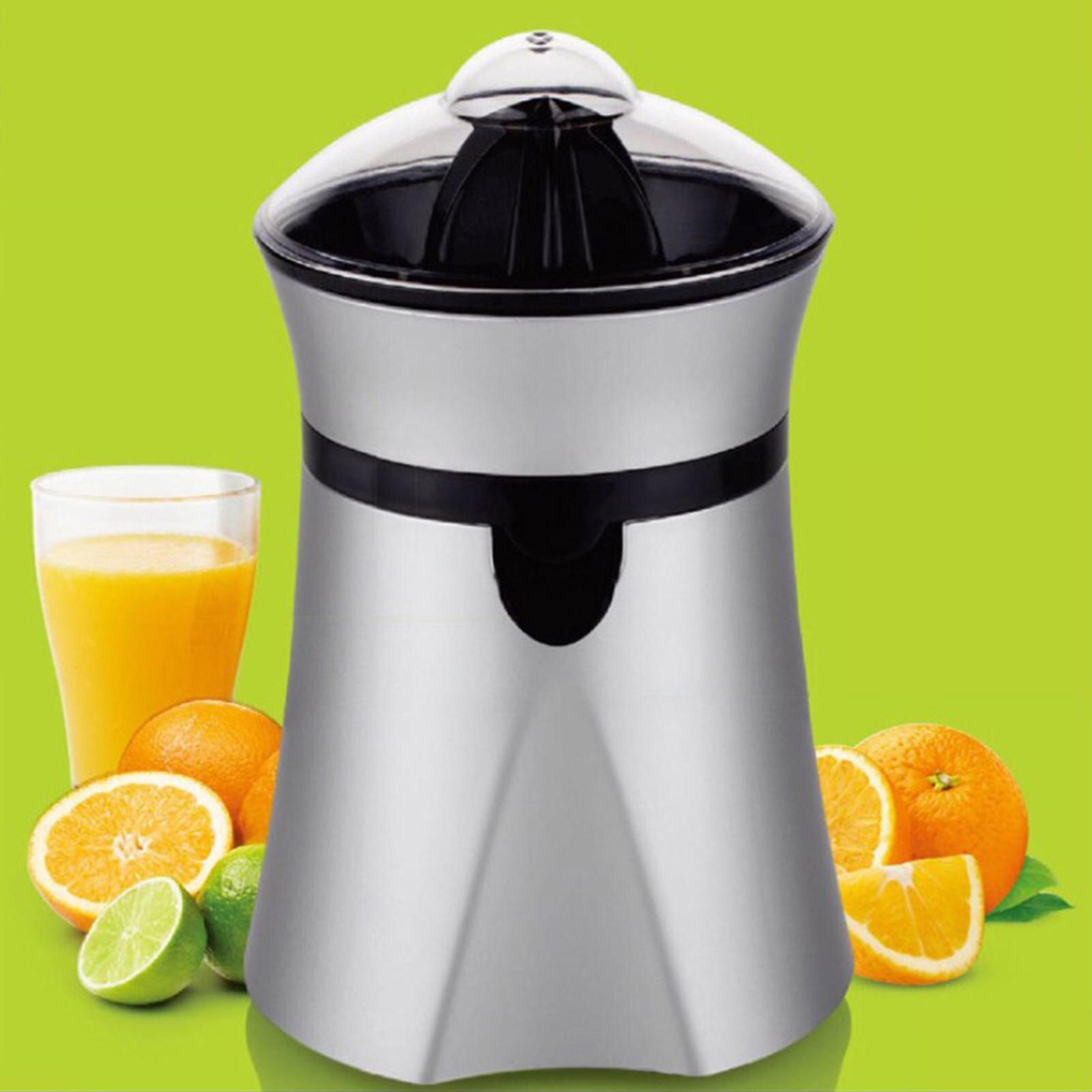 Rvs Elektrische Citruspers Citruspers Oranje Juicer Machine Voor Apparaten
