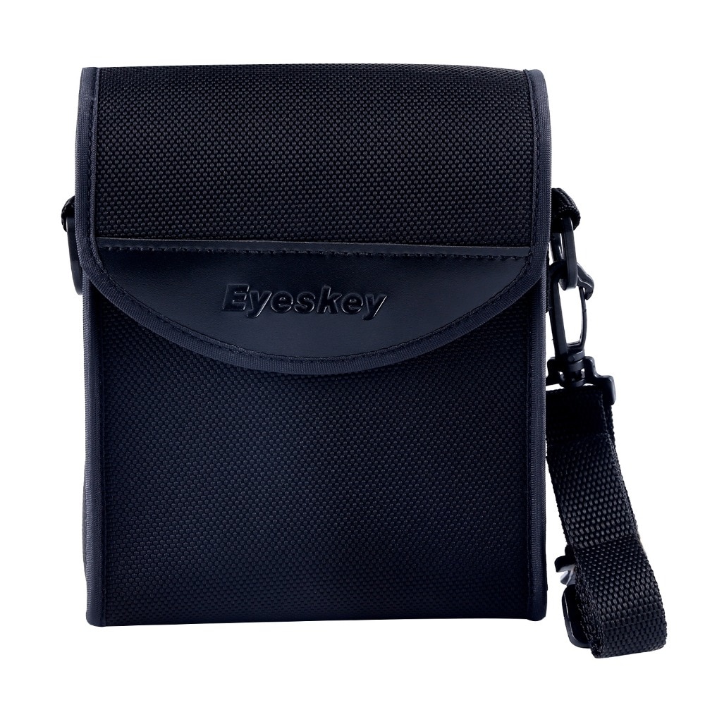 Mini taske kikkert taske slynge skulder kryds tasker kikkertstrop skuldertaske til 42mm tag kikkert linse taske vandtæt