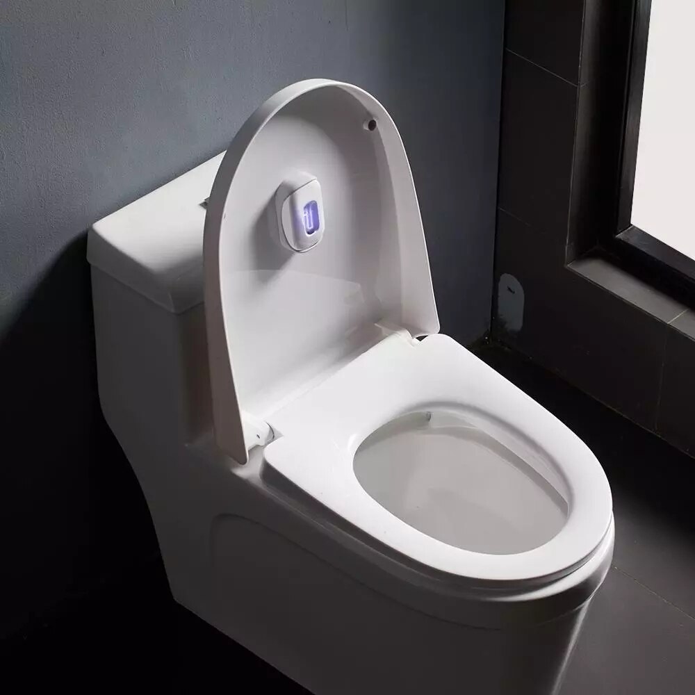 XiaoMi Xiaoda UVC Smart Ultraviolet Sterilization Deodorizer Intelligent USB IPX4 UV Germicidal Lamp