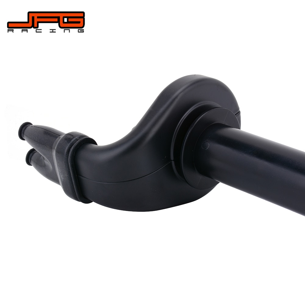 Motorcycle 7/8'' 22mm Throttle Housing Assembly Twister Tube For KTM SXF XCF XCFW EXCF EXC XCW 250 350 400 450 530 FC FE