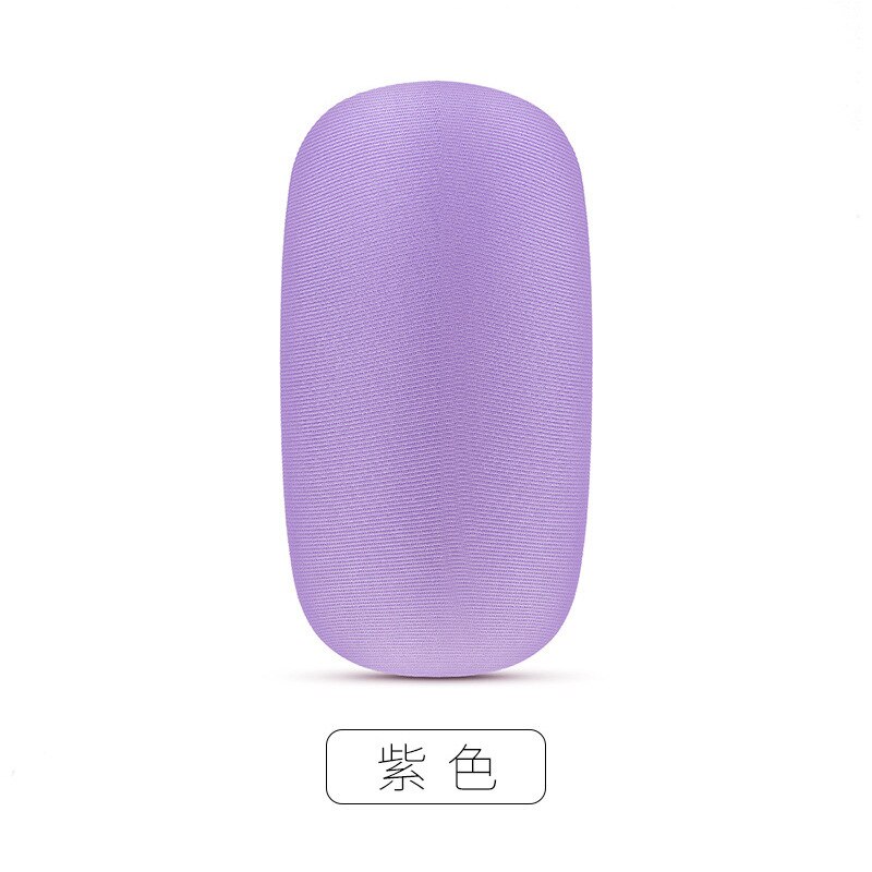 Magic Mouse Cover Protection Case Dust Cover Made Of Elastic Fabric For Apple Mouse Storage Bag: purple