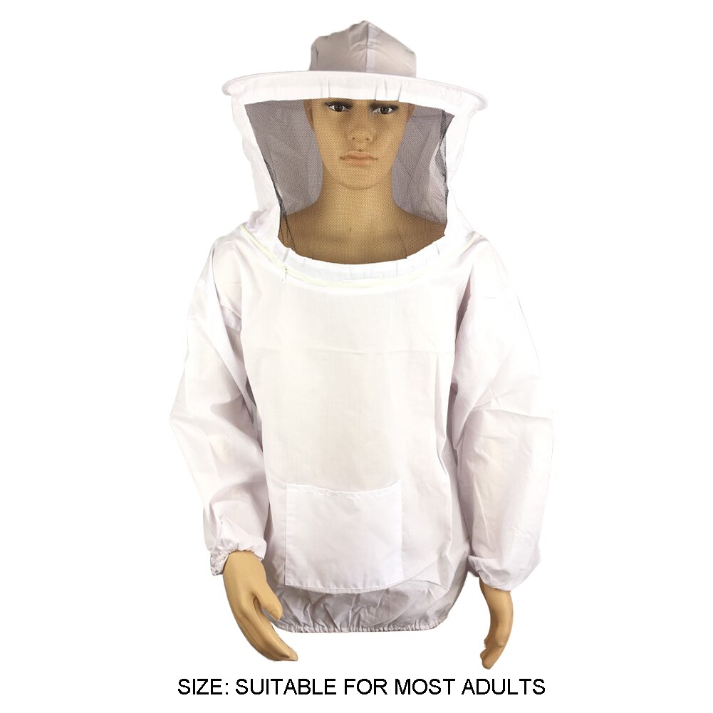 Chapeau de Cowboy pour apiculteur, voile de protection faciale, confortable, Anti-abeille: 1